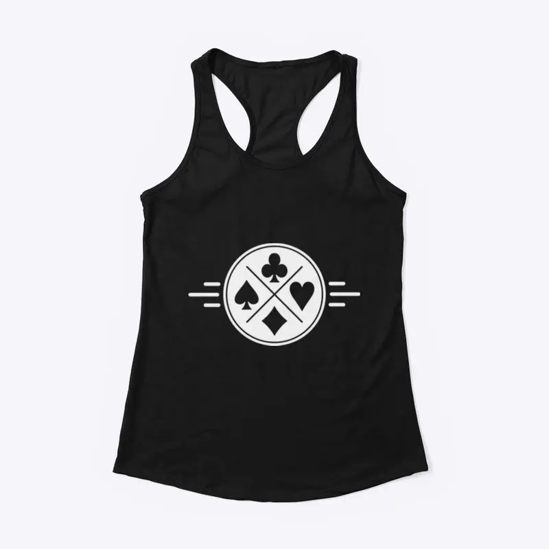 NEW tAttOO LoGo TaNk