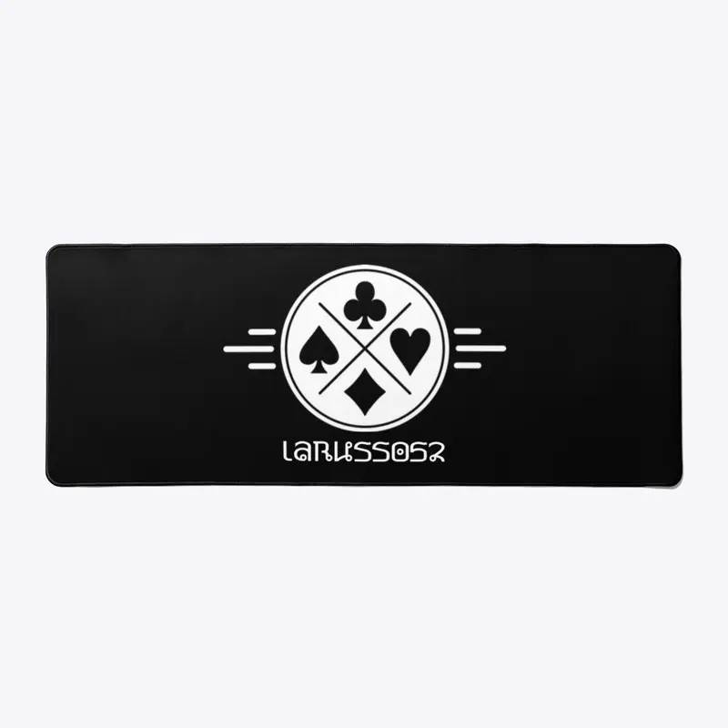 LaRusso52 Desk Mat