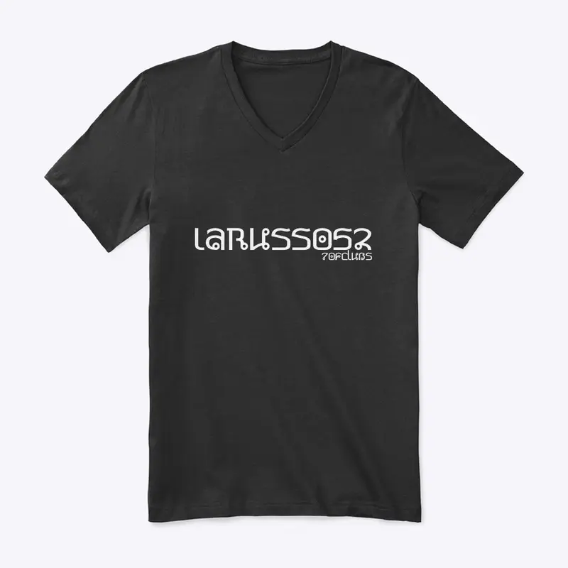 LARUSSO52 “REVEAL”  VNECK 7oC