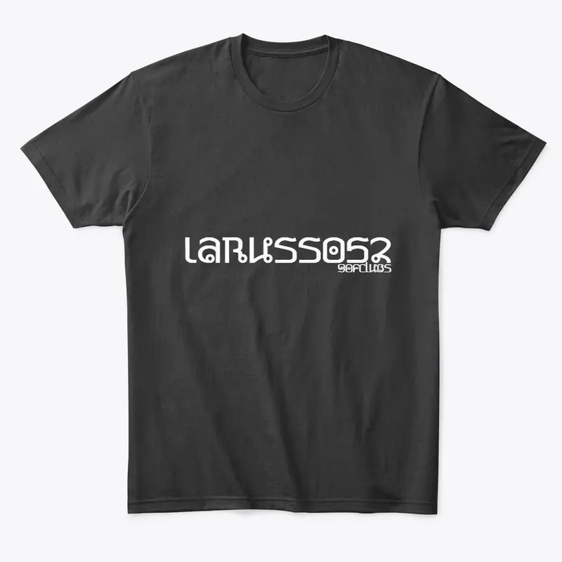 LaRusso52 “REVEAL” Malliance Edition tee