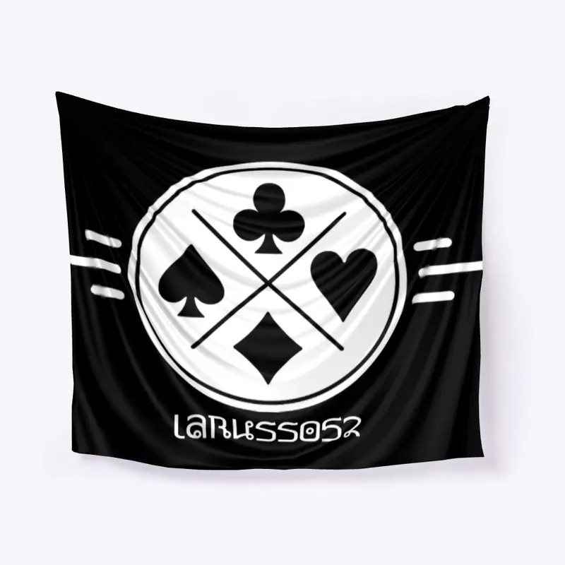 LaRusso52 LoGo Wall Art