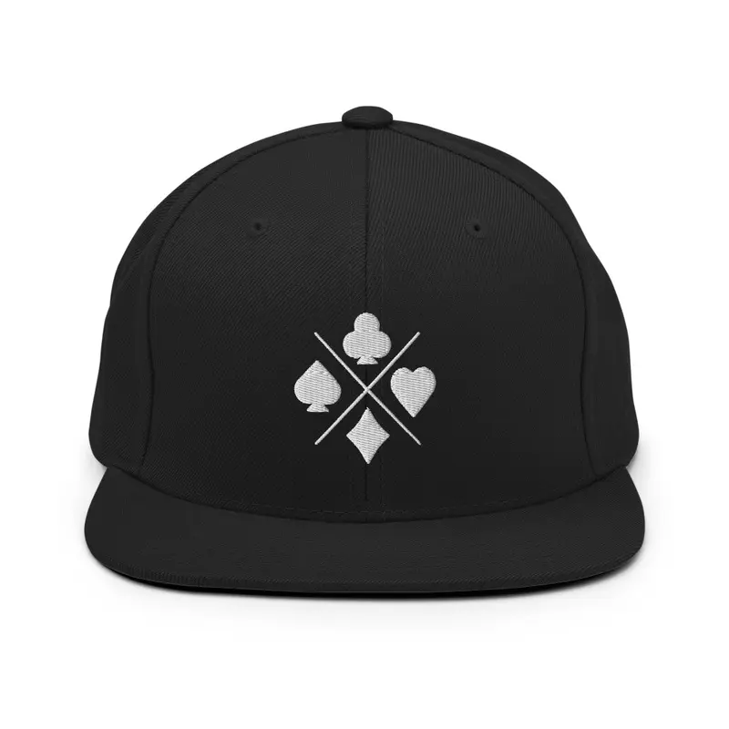 OE LaRusso52 Tattoo Logo Hat