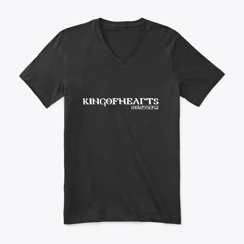 KING OF HEARTS Tee