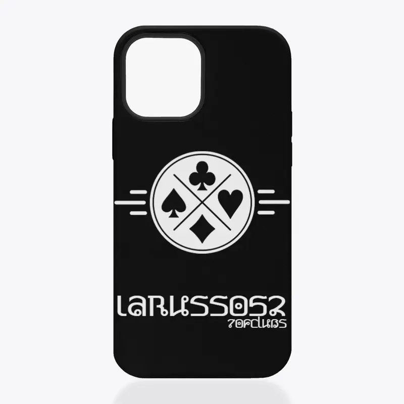 LaRusso52 Reveal Iphone MagCase