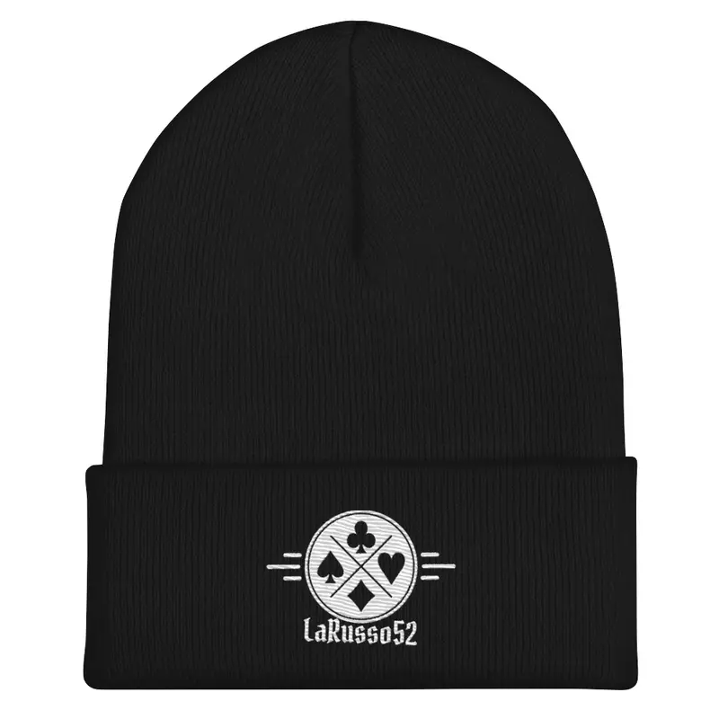 LaRusso52 Beanie